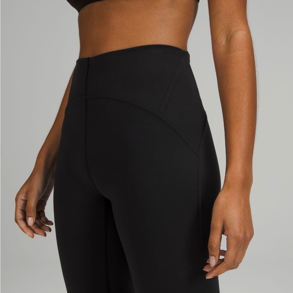 lululemon athletica Pants - Lululemon InStill HR Tight 25” Black Sz4 NWT